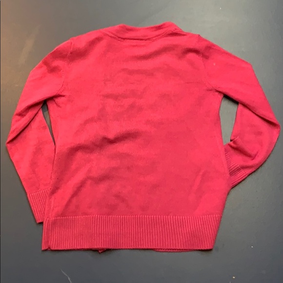Pink Tory Burch sweater - Picture 2 of 2
